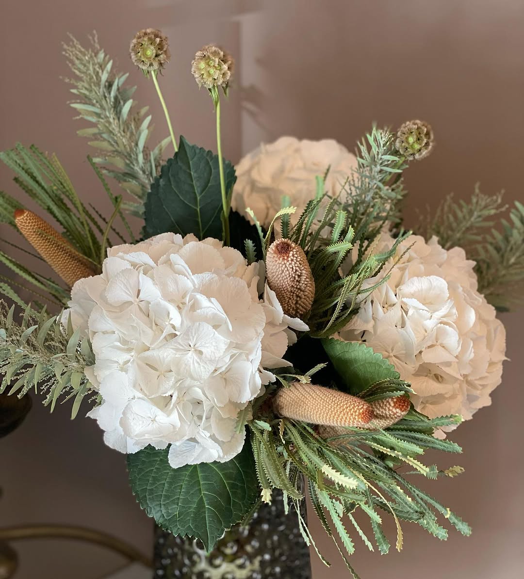Inspiration bröllopsblommor